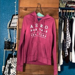 Aeropostale’s Zip Up jacket
